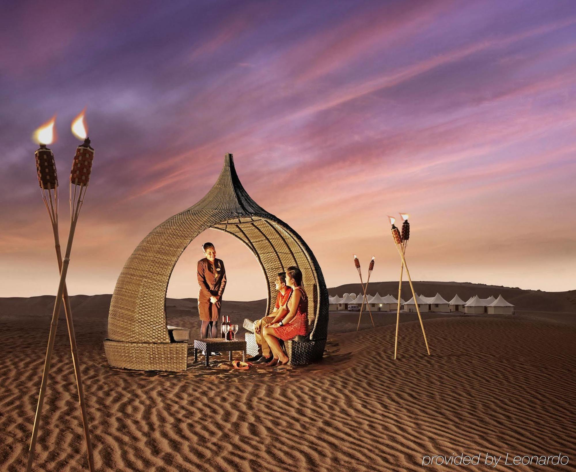 Dunes By Al Nahda Barka Exterior foto
