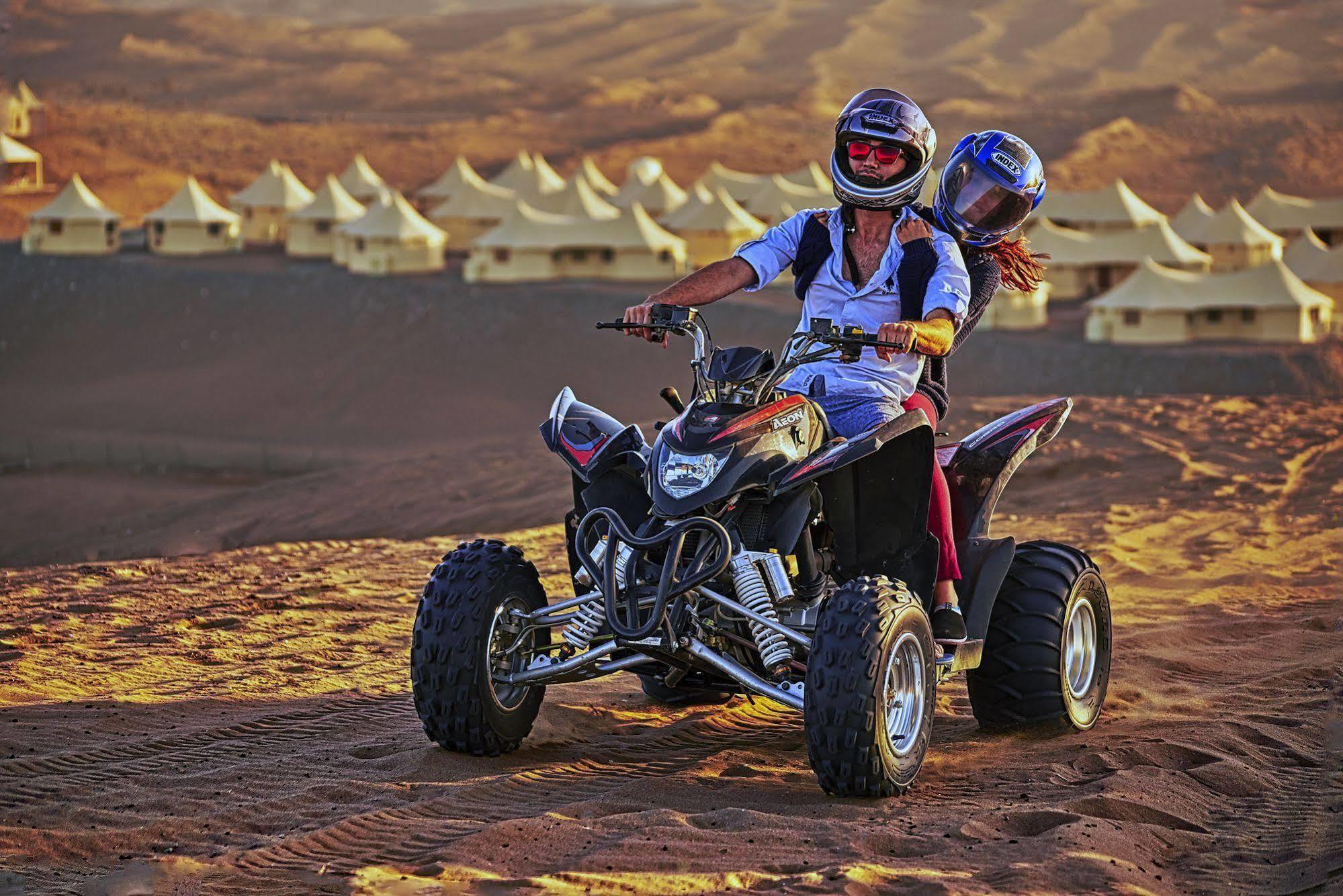 Dunes By Al Nahda Barka Exterior foto