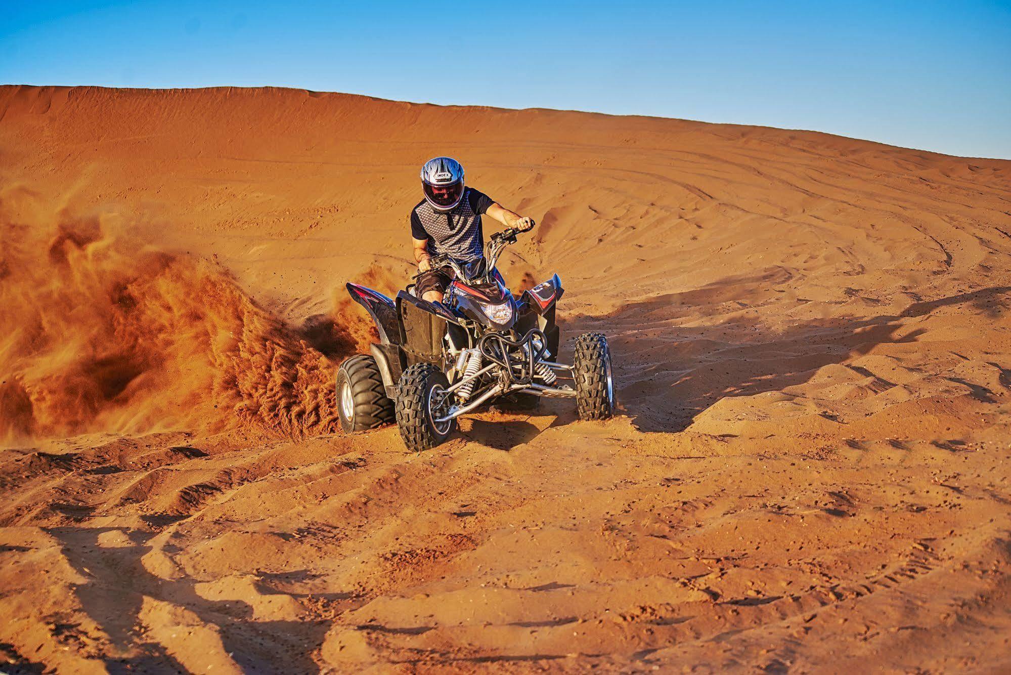 Dunes By Al Nahda Barka Exterior foto