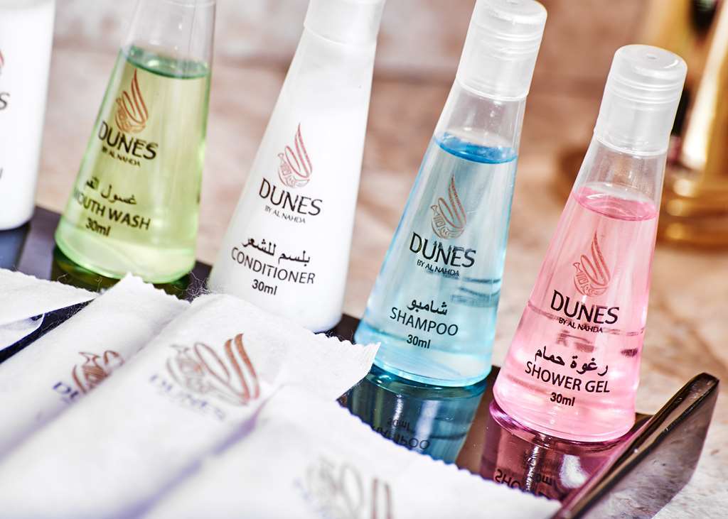 Dunes By Al Nahda Barka Zimmer foto